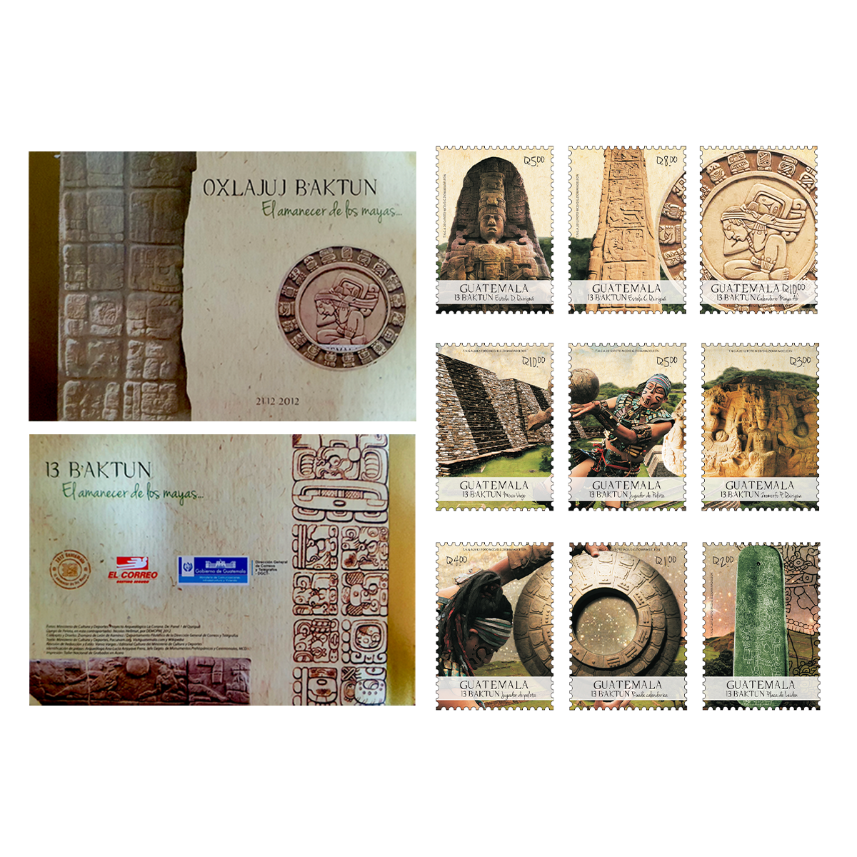 Libreta - B'aktun 13