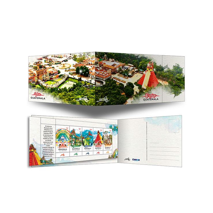 Carnet - Instituto de Recreación de los Trabajadores de la Empresa Privada de Guatemala "IRTRA"